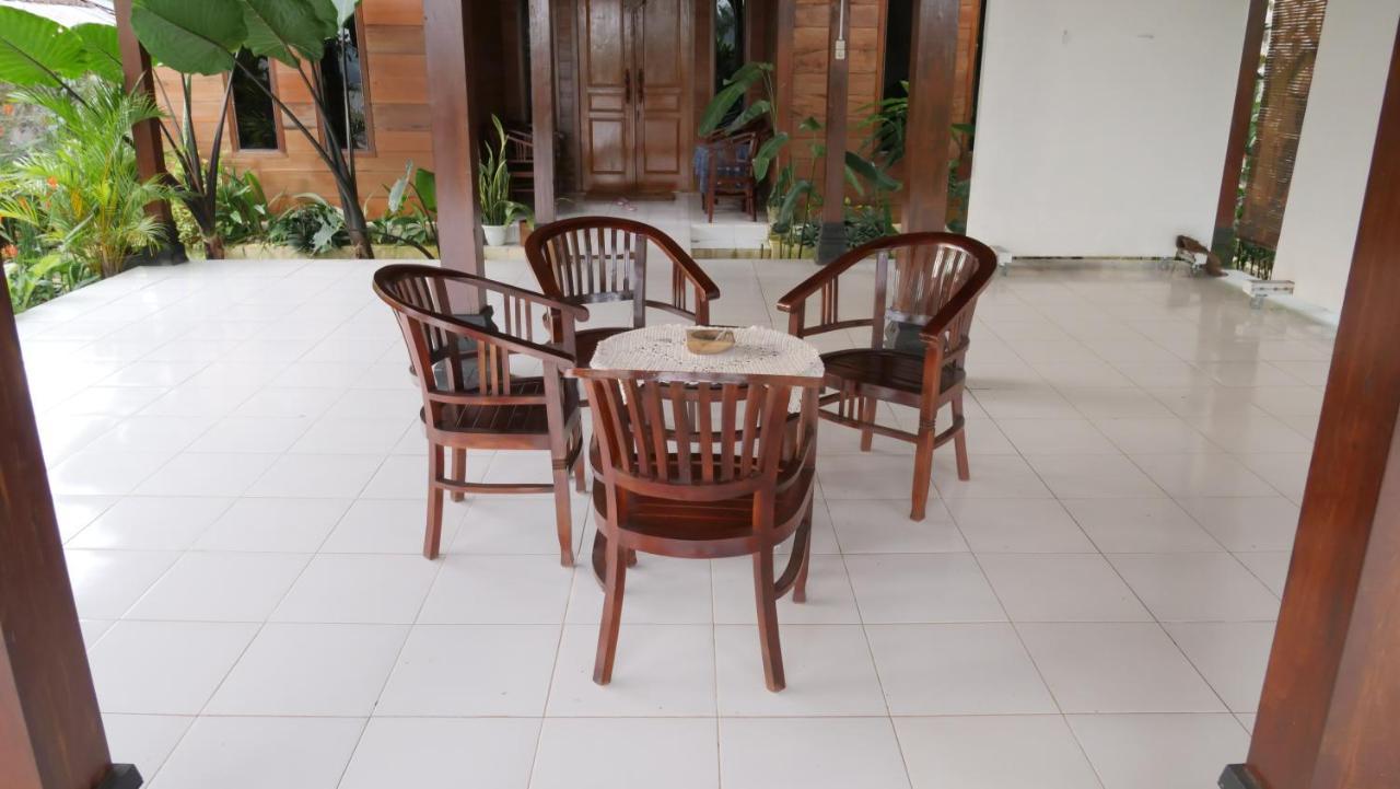 Gasthaus Sanggar Pantcha Indra Kemuning Exterior foto